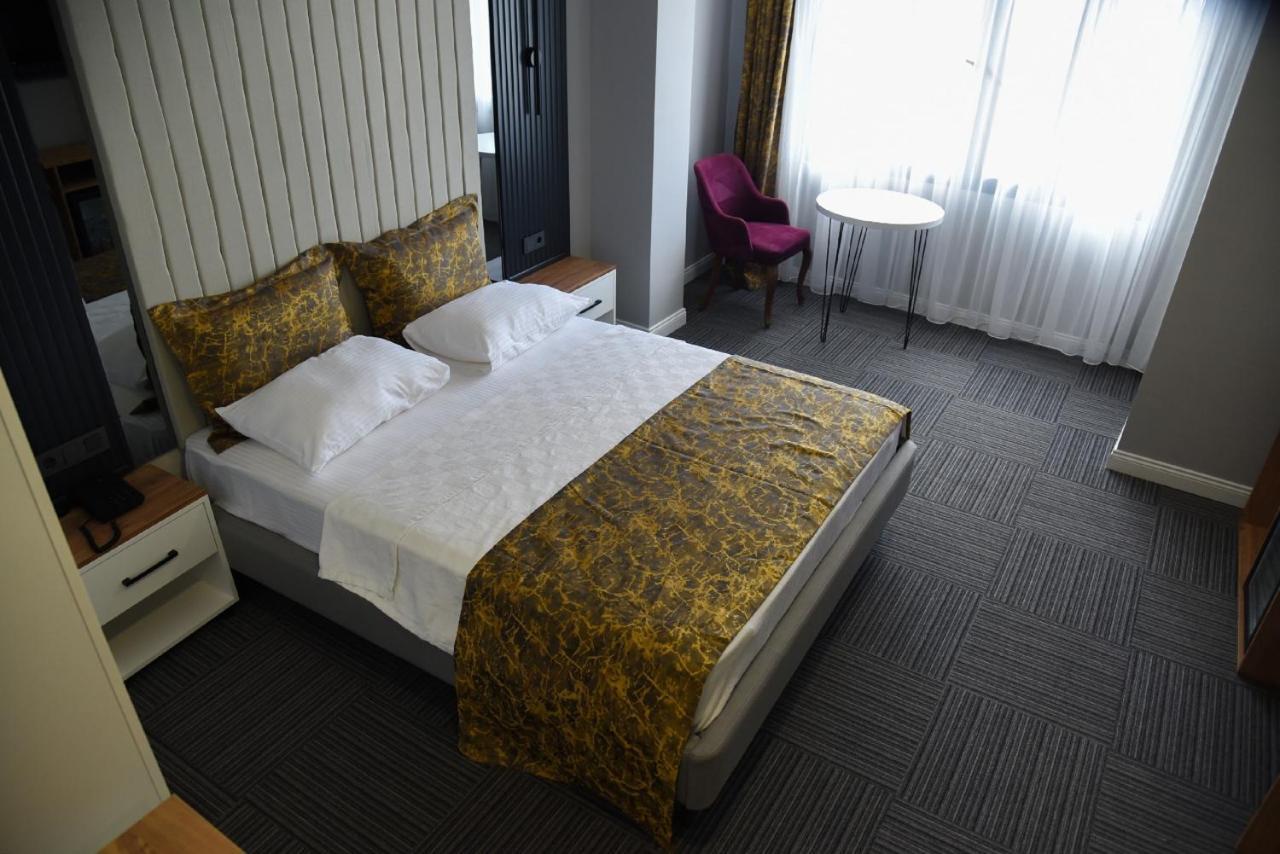 Cepni'S Hotel Samsun Exteriör bild