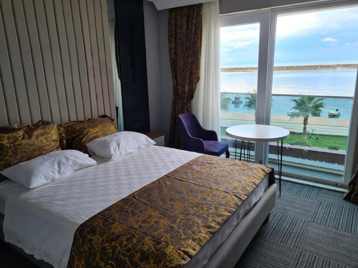 Cepni'S Hotel Samsun Exteriör bild
