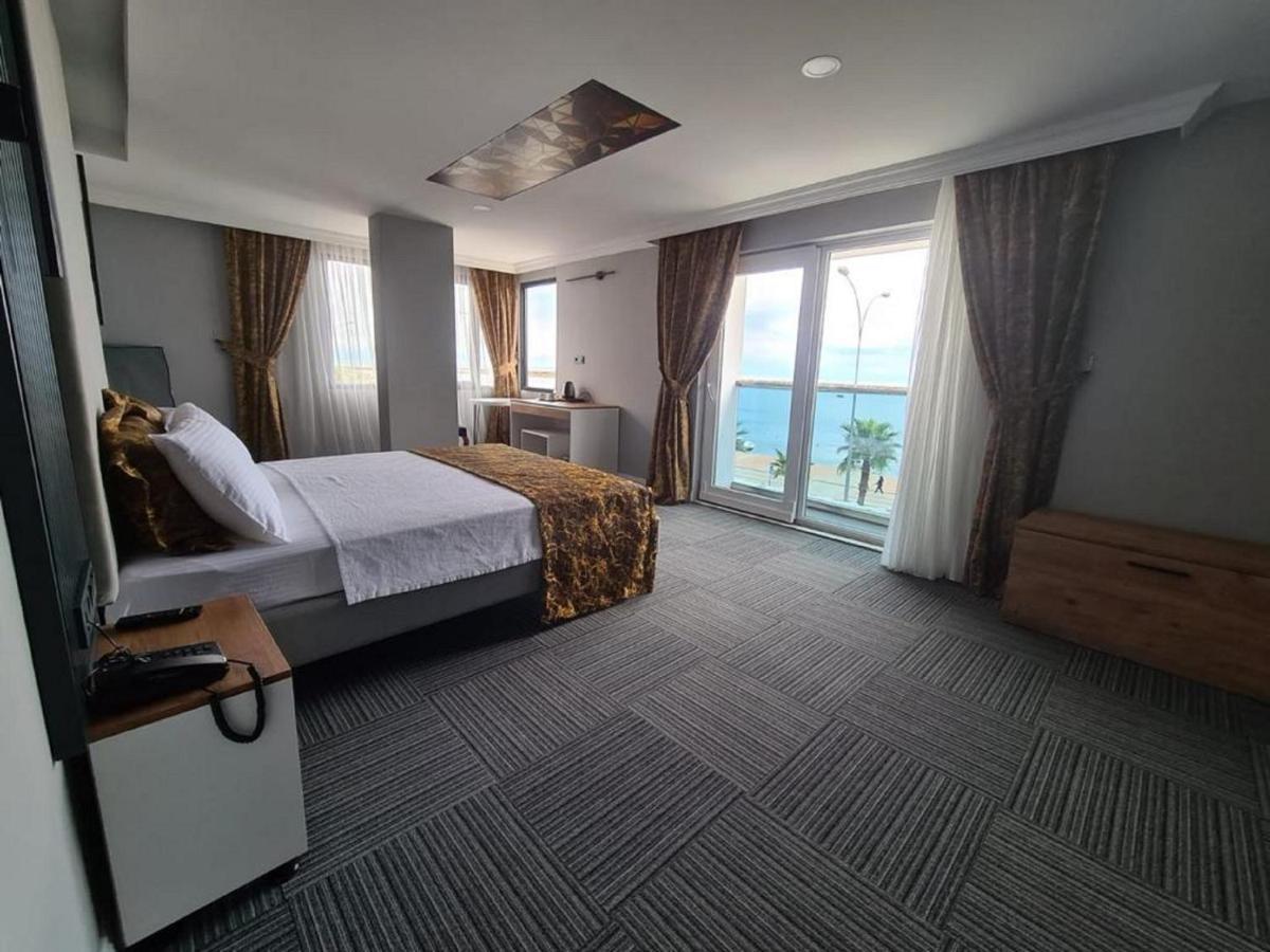 Cepni'S Hotel Samsun Exteriör bild