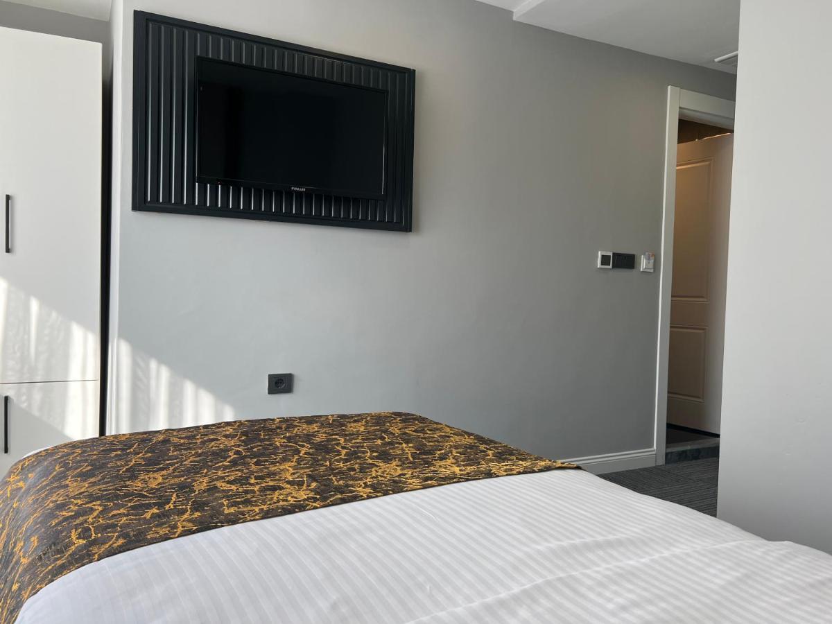 Cepni'S Hotel Samsun Exteriör bild