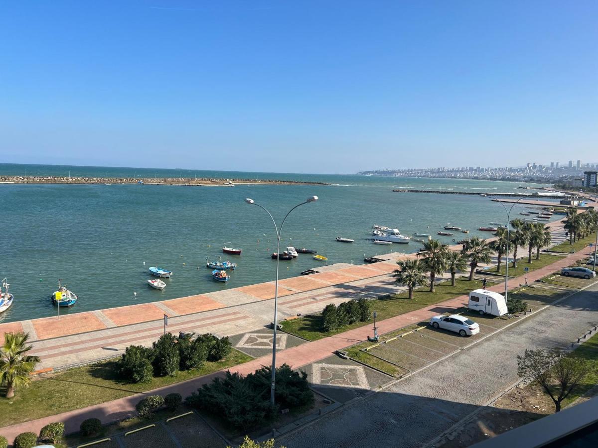 Cepni'S Hotel Samsun Exteriör bild