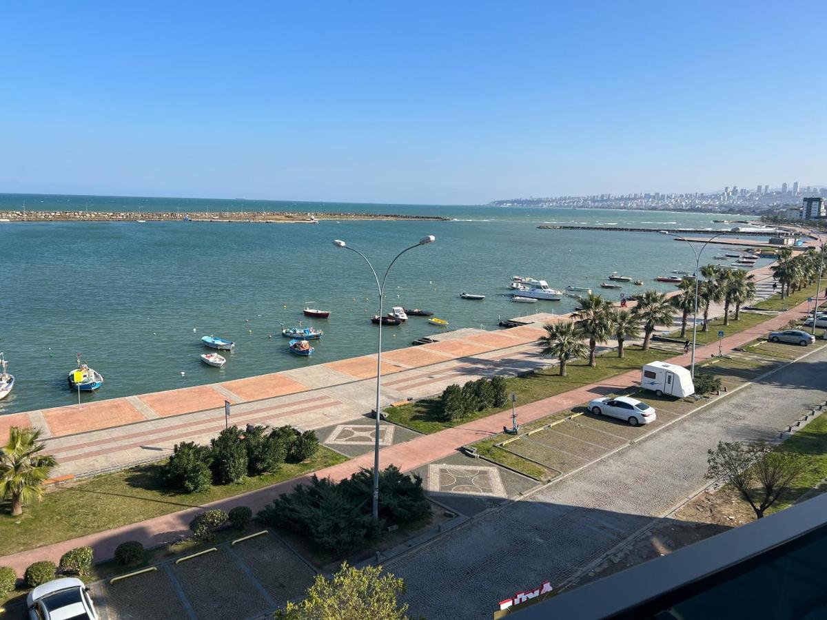 Cepni'S Hotel Samsun Exteriör bild