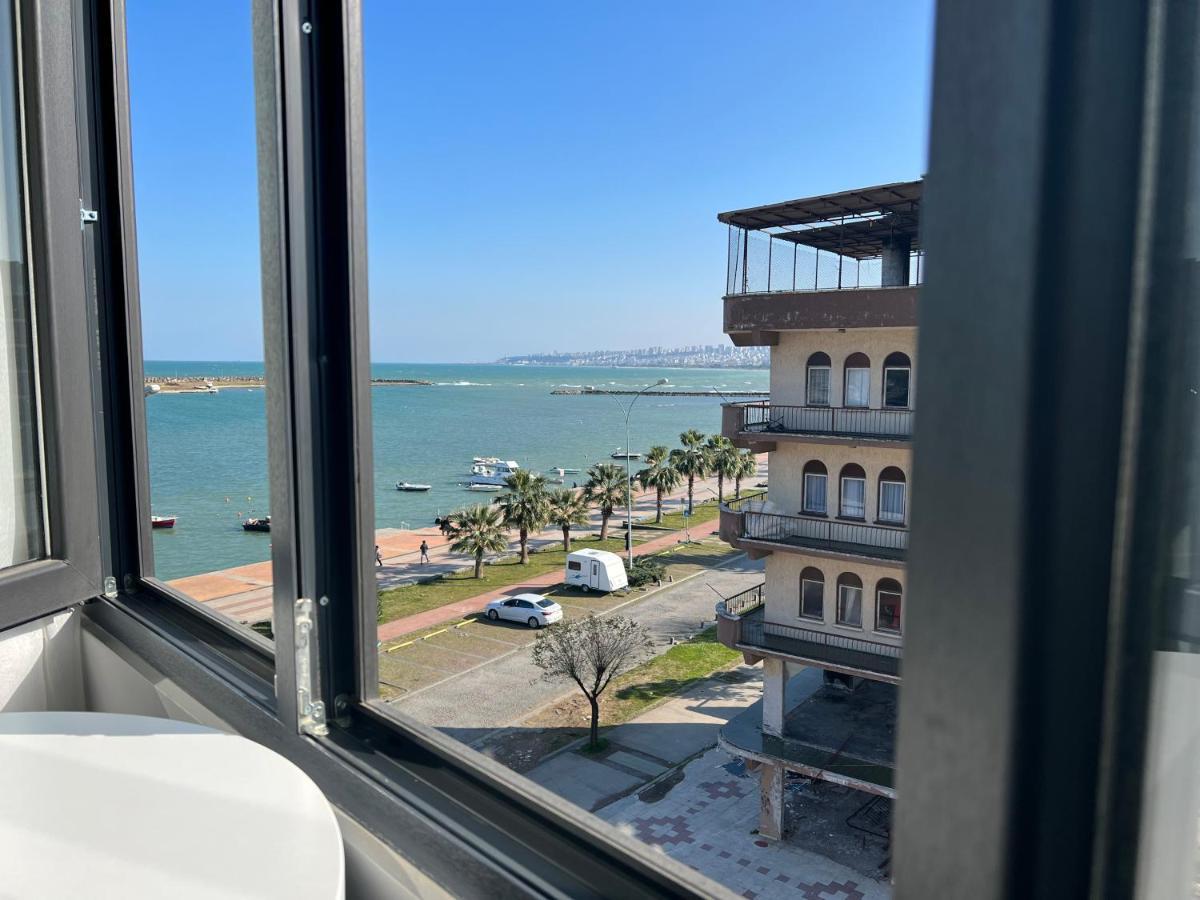 Cepni'S Hotel Samsun Exteriör bild